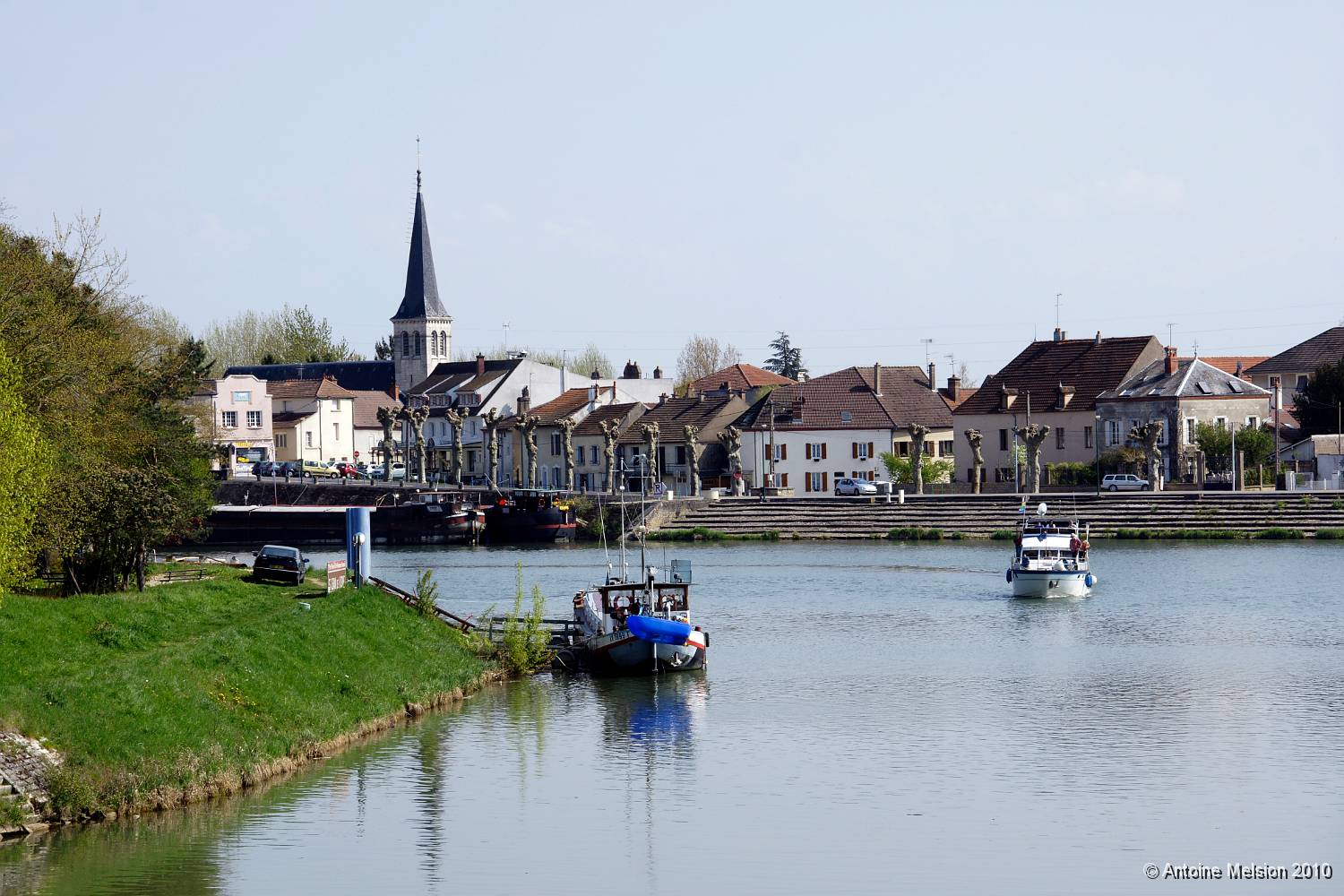 SaintJean de Losne